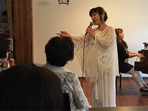 Miyaさんコンサート