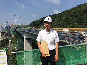 京奈和自動車道紀北西道路