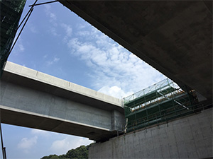 京奈和自動車道紀北西道路