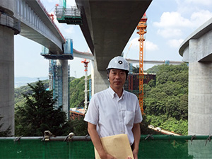 京奈和自動車道紀北西道路