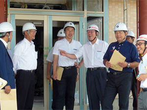 建設委員会二日目