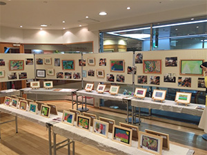 スナーダイ・クマエ絵画展