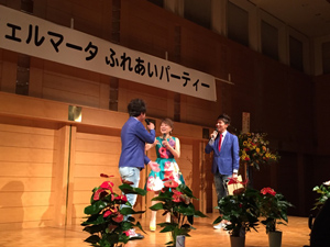 フェルマータ10周年ディナーパーティ