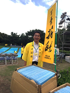 万葉薪能