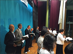 みんなが主役演芸祭り