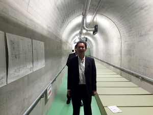 津波避難シェルター