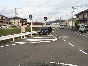 現場調査