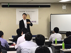 議会報告会2
