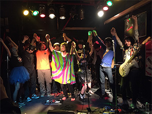 ライブ
