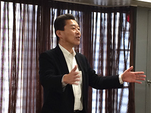 議会報告会