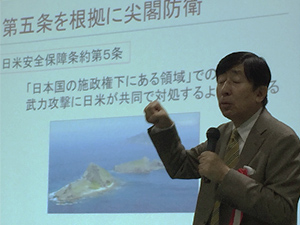 手嶋龍一さん