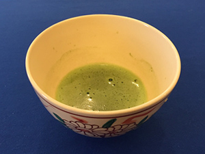 新春のお茶会