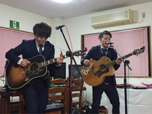 ミニライブ