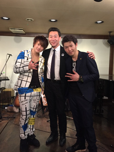 ライブ