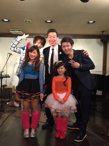 ライブ