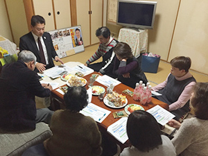 議会報告会
