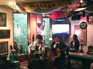 ミニライブ