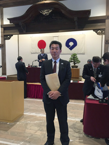 県議会