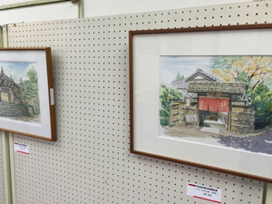 コラボ展