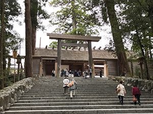 伊勢神宮
