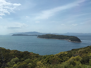 加太友ヶ島