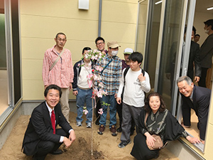 かめのこ会内覧会