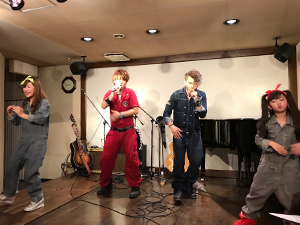 ライブ