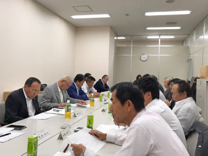 ライオンズクラブ会長・幹事会