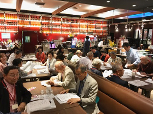 向陽高校東京地区同窓会