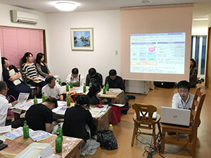 クローバーの会