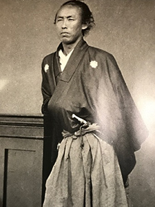 坂本龍馬