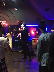 ライブ