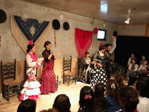 フラメンコライブ