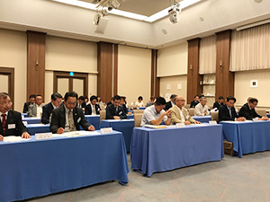 ガバナー諮問委員会
