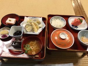精進料理