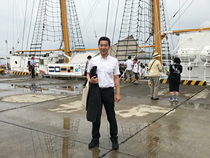 航海術イベント