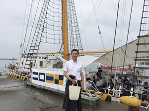 航海術イベント