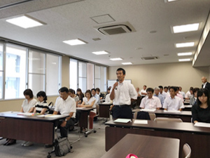 和歌山市中学校PTAからの要望
