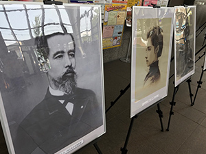 陸奥宗光伯歿後120年記念書籍展示