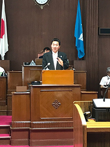 関西広域連合議会