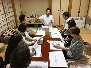 第57回目議会報告会