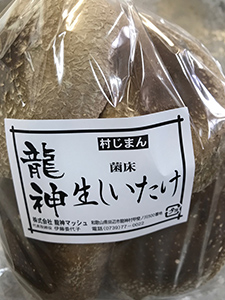 龍神マッシュ