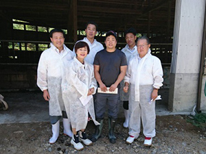 すさみ町イブファーム