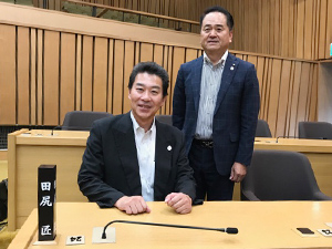 関西広域連合常任委員会