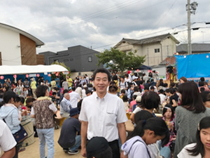 こばと学園夏祭り