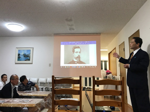 クローバーの会