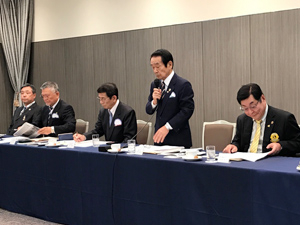 ライオンズクラブガバナー公式訪問