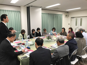 議会報告会