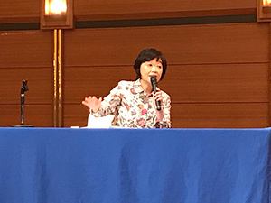 増田明美さん