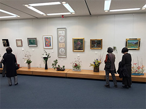 総合美術展